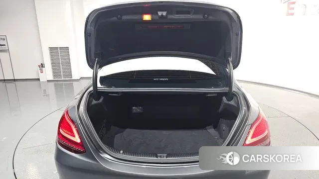 Mercedes-Benz C-Class W205 id 3045056 из Кореи 11