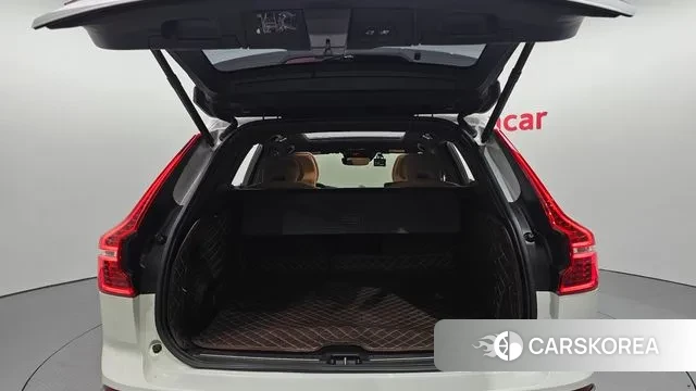 Volvo XC60 second Generation id 3024324 из Кореи 11