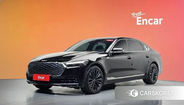 Kia The New K9 2nd generation id 4655810 из Кореи 11