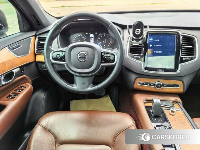 Volvo XC90 id 4210011 из Китая 11