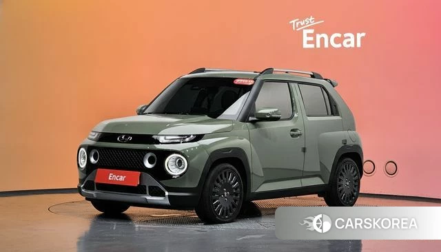 Hyundai Casper id 4475378 из Кореи 11