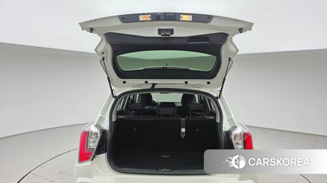 Ssangyong Berry New Tivoli id 4624393 из Кореи 11