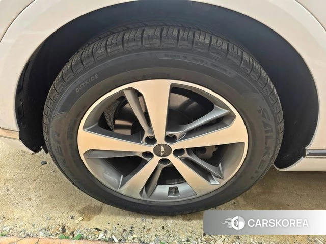 Genesis GV80 id 3860846 из Кореи 11