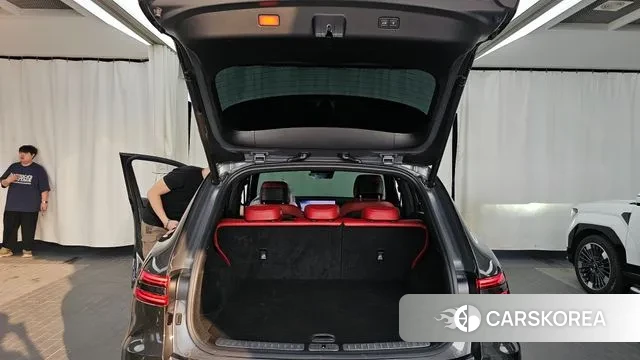 Genesis GV70 id 3081760 из Кореи 11