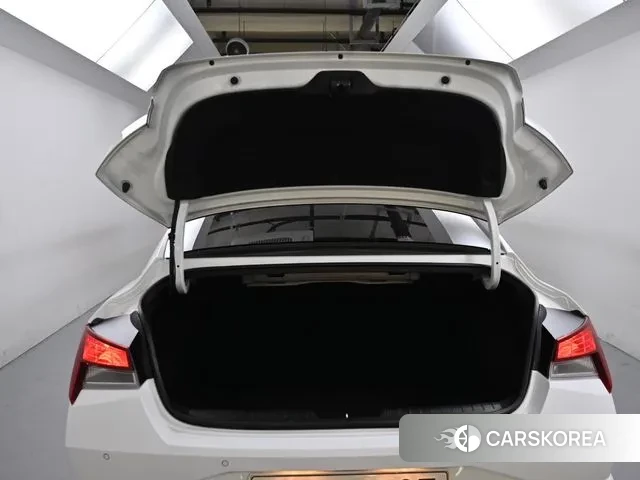 Hyundai Avante (CN7) id 3406723 из Кореи 11