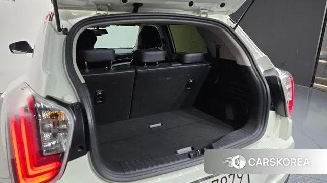 Ssangyong Berry New Tivoli id 3562525 из Кореи 11