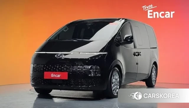 Hyundai Staria id 3508685 из Кореи 11