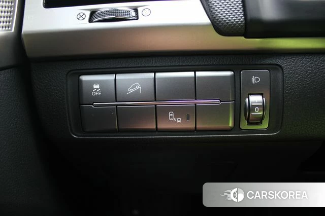 Ssangyong Rexton Sports id 4705646 из Кореи 11