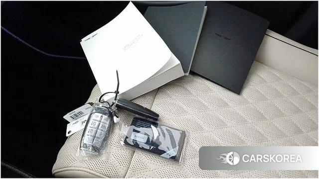 Genesis GV70 id 3338582 из Кореи 11