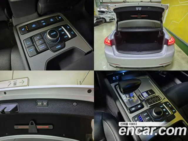 Genesis G80 id 2657591 из Кореи 11