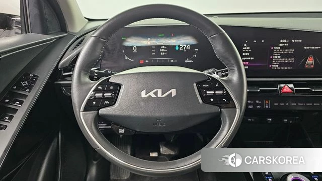 Kia Di All New Niro EV id 4223721 из Кореи 11
