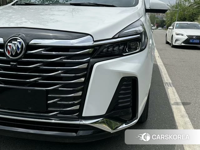 Buick GL8 id 4216894 из Китая 11