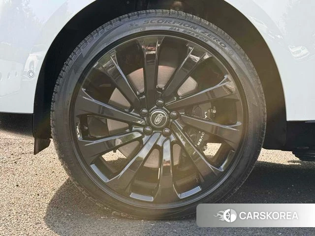 Land Rover Range Rover 5th Generation id 4201103 из Кореи 11