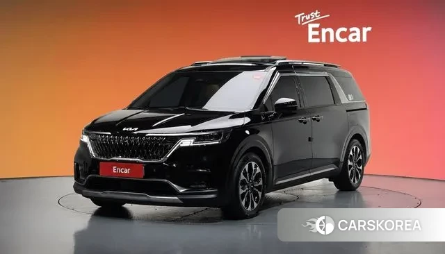 Kia Carnival 4th generation id 3360208 из Кореи 11