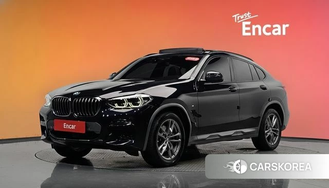 BMW X4 (G02) id 4793613 из Кореи 11