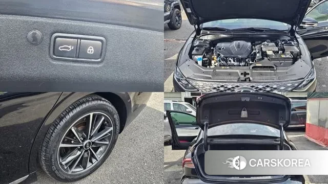 Hyundai The New Grandeur IG id 3280164 из Кореи 11