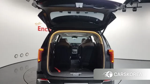 Kia The New Carnival 4th Generation id 3452150 из Кореи 11