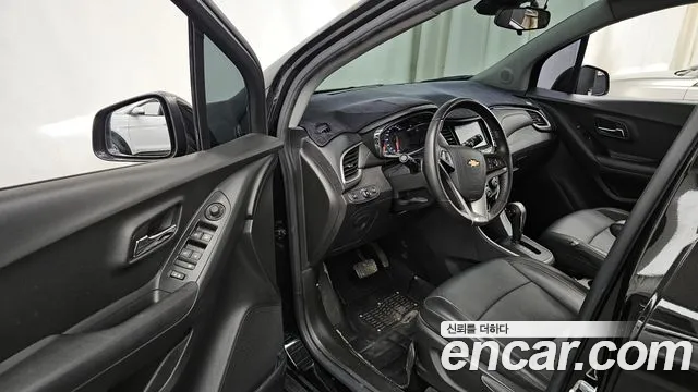 Chevrolet (GM Daewoo) The New Trax id 2791088 из Кореи 11