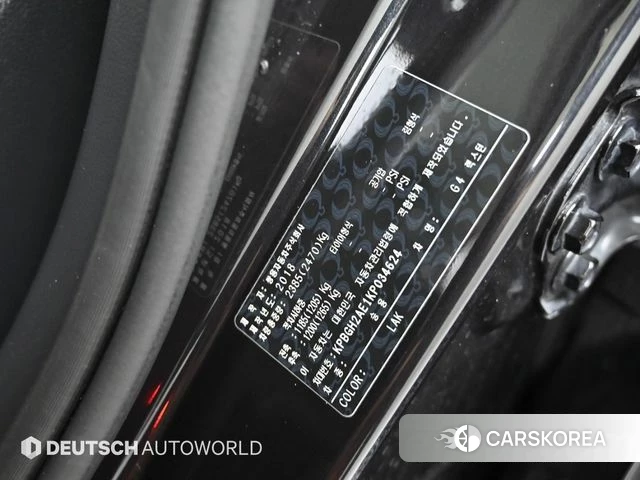 Ssangyong G4 Rexton id 3924887 из Кореи 11