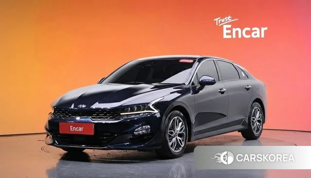 Kia K5 3rd generation id 3794963 из Кореи 11