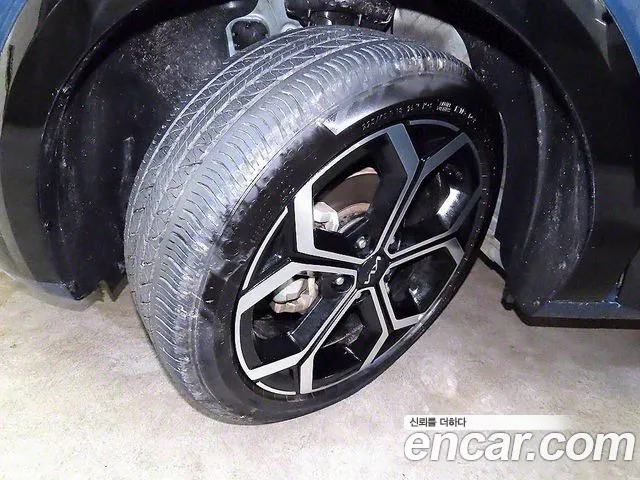 Kia Di Ol Nu Niro id 2473967 из Кореи 11