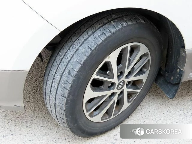 Hyundai The New Grand Starex id 4311121 из Кореи 11