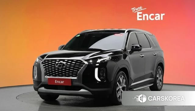 Hyundai Palisade id 3839321 из Кореи 11