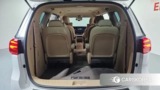 Kia The New Carnival id 3324735 из Кореи 11