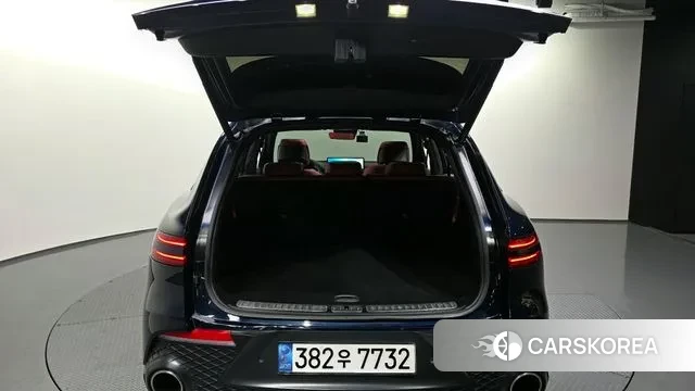 Genesis GV70 id 3448221 из Кореи 11