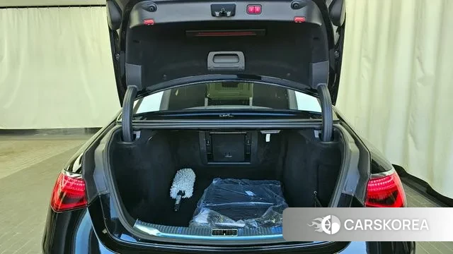 Mercedes-Benz S-Class W223 id 3556571 из Кореи 11