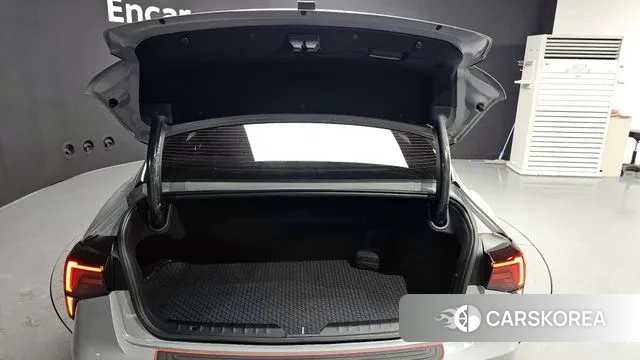 Kia The New K5 3rd generation id 3648837 из Кореи 11