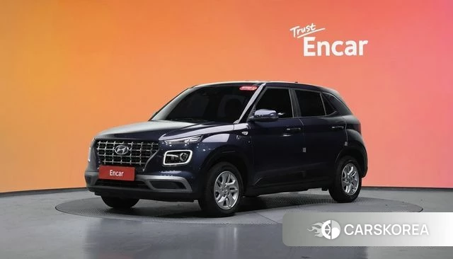 Hyundai Venue id 3916778 из Кореи 11