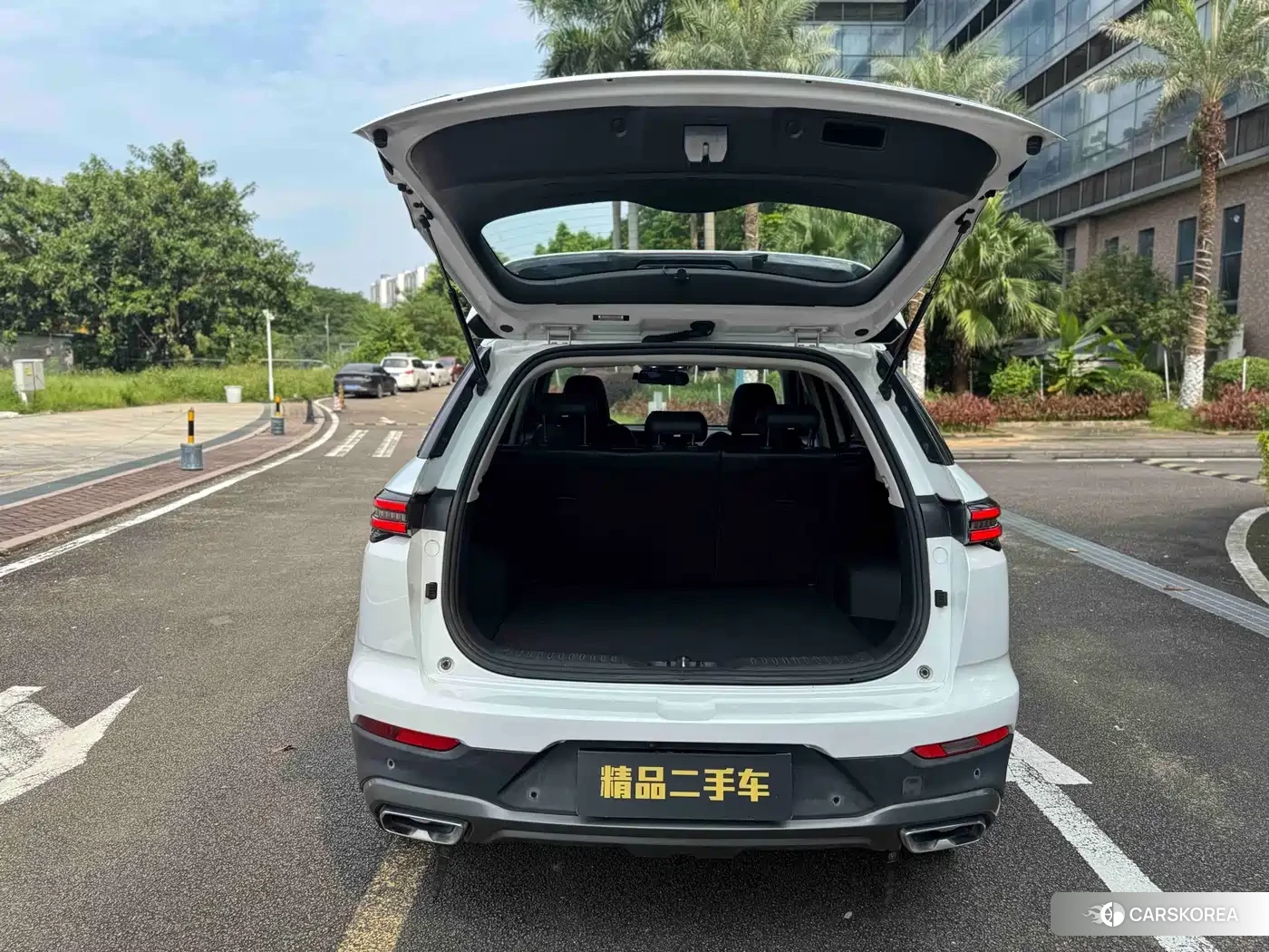 Chang'an CS55PLUS id 4679777 из Китая 11