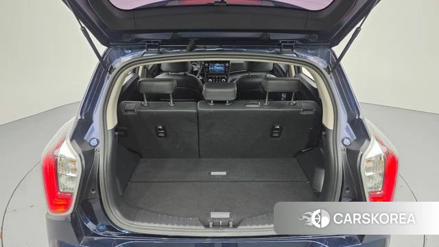 Ssangyong Berry New Tivoli id 4551150 из Кореи 11