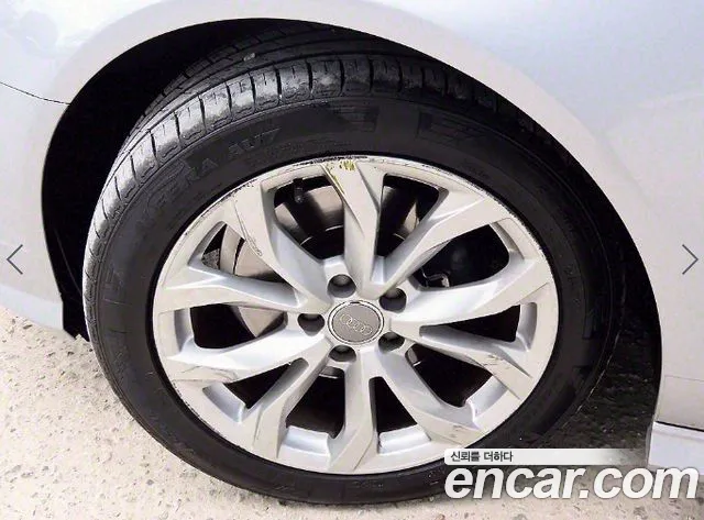 Audi New A6 id 2840211 из Кореи 11