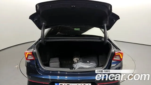 Kia K5 Hybrid 3rd Generation id 2847853 из Кореи 11