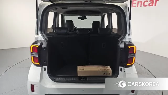 Kia The New Kia Ray id 3572122 из Кореи 11