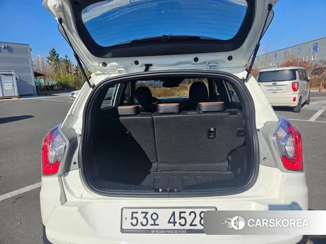 Ssangyong Tivoli Armor id 3460103 из Кореи 11