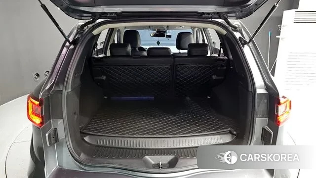 Renault Korea (Samsung) The New QM6 id 3170482 из Кореи 11