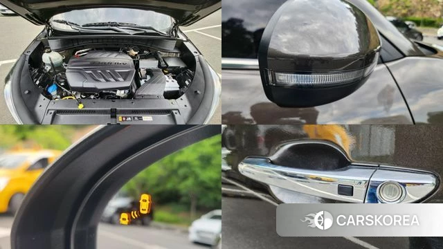 Hyundai All New Tucson id 4310784 из Кореи 11