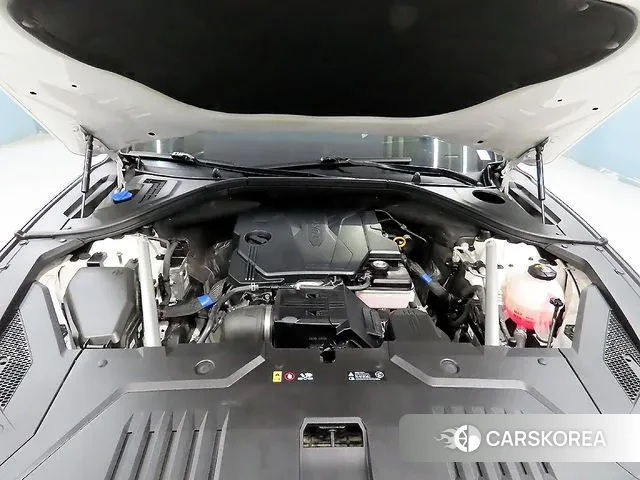 Genesis GV70 id 3757021 из Кореи 11