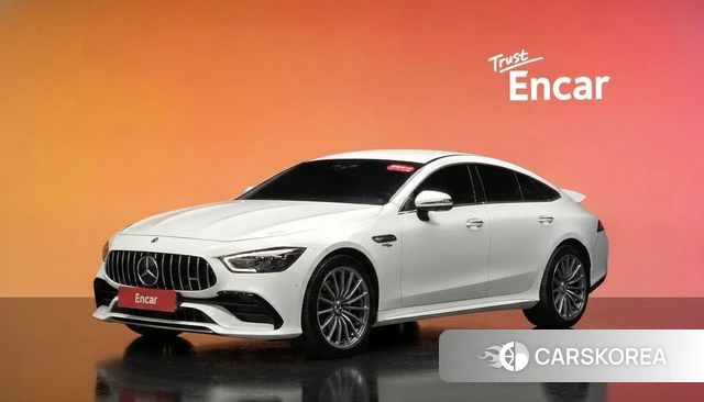 Mercedes-Benz AMG GT id 4780667 из Кореи 11