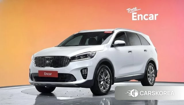 Kia The New Sorento id 4459660 из Кореи 11