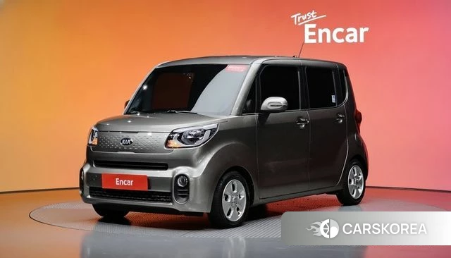 Kia The New Ray id 4855530 из Кореи 11