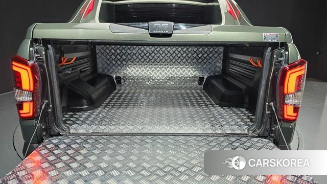 Ssangyong The New Rexton Sport id 3799695 из Кореи 11