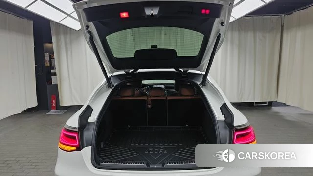 Mercedes-Benz GLC-Class X253 id 3801022 из Кореи 11