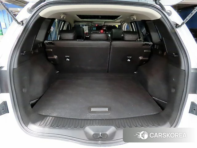 Renault Korea (Samsung) The New QM6 id 4269019 из Кореи 11