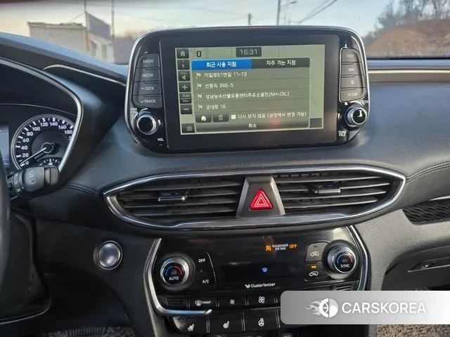 Hyundai Santa Fe TM id 3469338 из Кореи 11