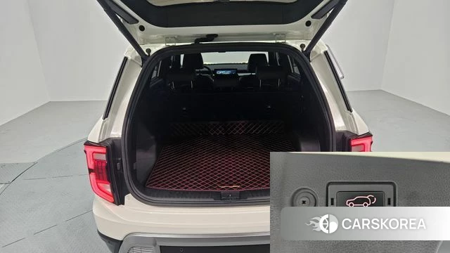 Ssangyong Torres id 4511313 из Кореи 11