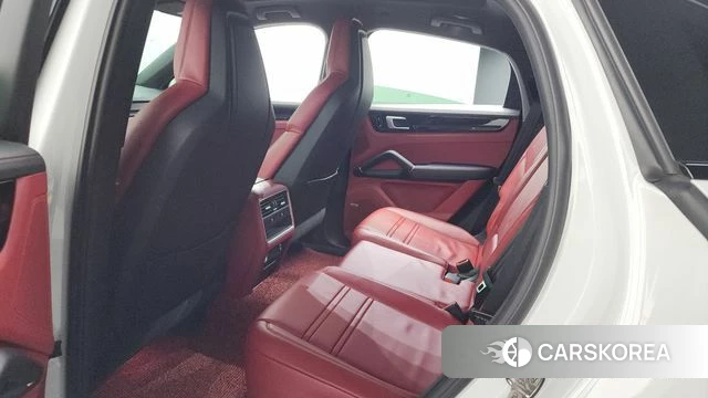 Porsche Cayenne (PO536) id 4496172 из Кореи 11